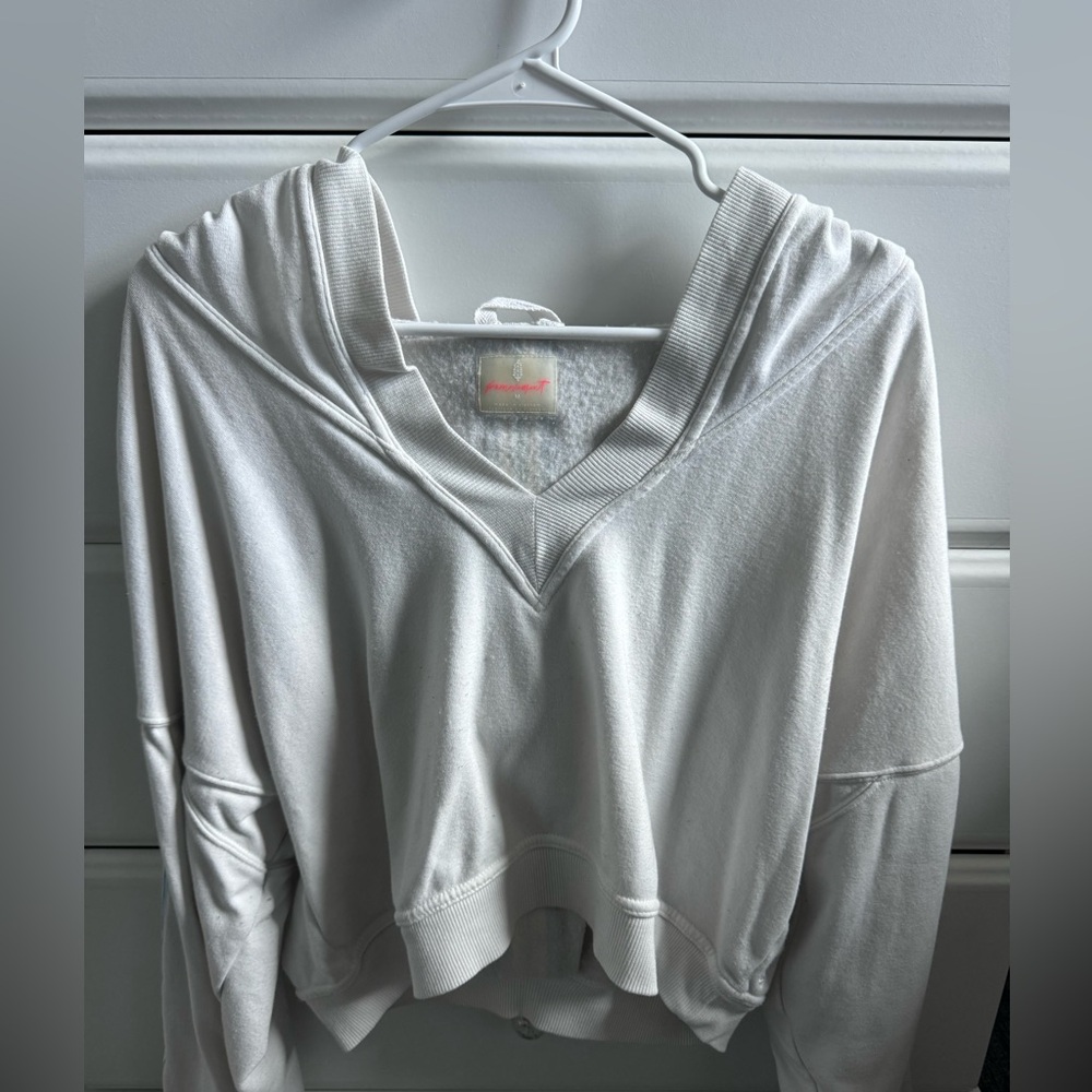 Free people movement soft loungewear sweater